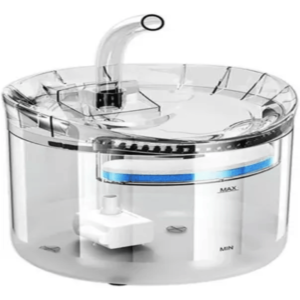 🐾 Combo Bebedero Automático + Cepillo Vaporizador 3 en 1 🎁