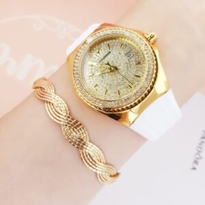 Set Technomarine para Dama – Reloj + Pulsera