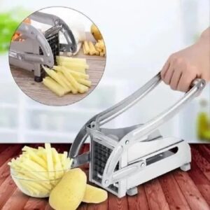 Cortador de Papas y Vegetales Potato Chipper Manual