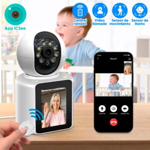 cámara inteligente para hogar