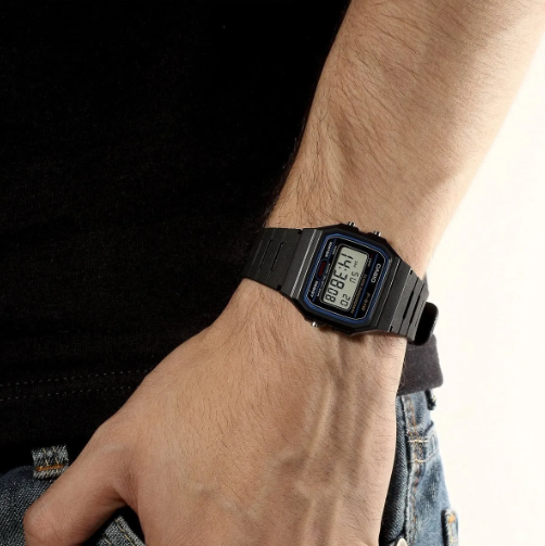 ⌚✨ Reloj Casio Retro F91W – Set de Pareja ✨⌚ - Imagen 3