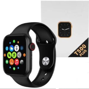 ⌚ Reloj Inteligente T500 – Smartwatch Completo y Económico