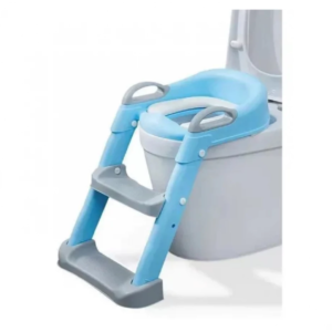 escalera paraapredizaje de niños al baño