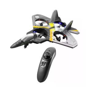 ✈️ Avión de Acrobacias RC 4 Motores con Control Remoto