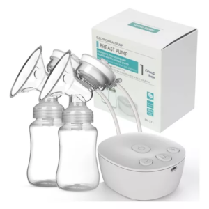 Extraxtor de leche materna doble