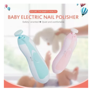 lima de uñas para bebes totalmente seguro