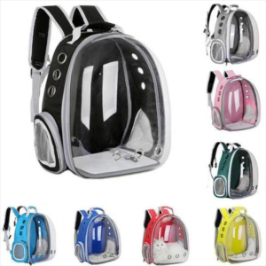 morral para mascotas
