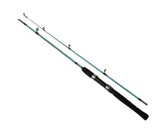 Kit de Pesca Completo – Caña 2.1m Fibra de Carbono + Carretel + Sedal + Accesorios - Imagen 2