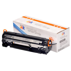 cartucho de toner negro generico para impresoras hp 48x