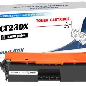 cartucho de toner para impresoras laser hp serie cf230x 30x